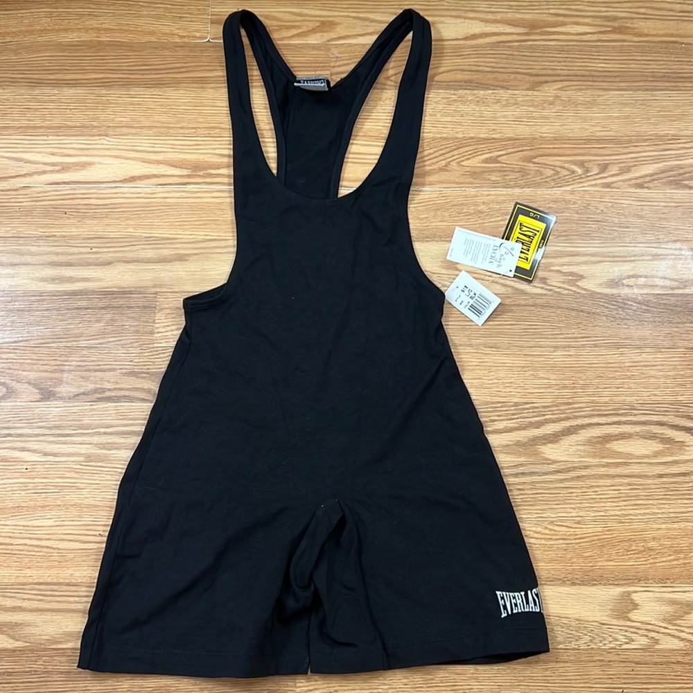 Everlast overall training shorts size L